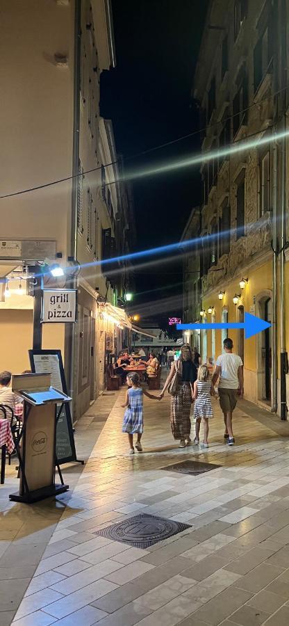 La Dolce Vita Luxury Apartments With Best Free Private Parking In City Center بولا المظهر الخارجي الصورة