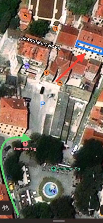 La Dolce Vita Luxury Apartments With Best Free Private Parking In City Center بولا المظهر الخارجي الصورة