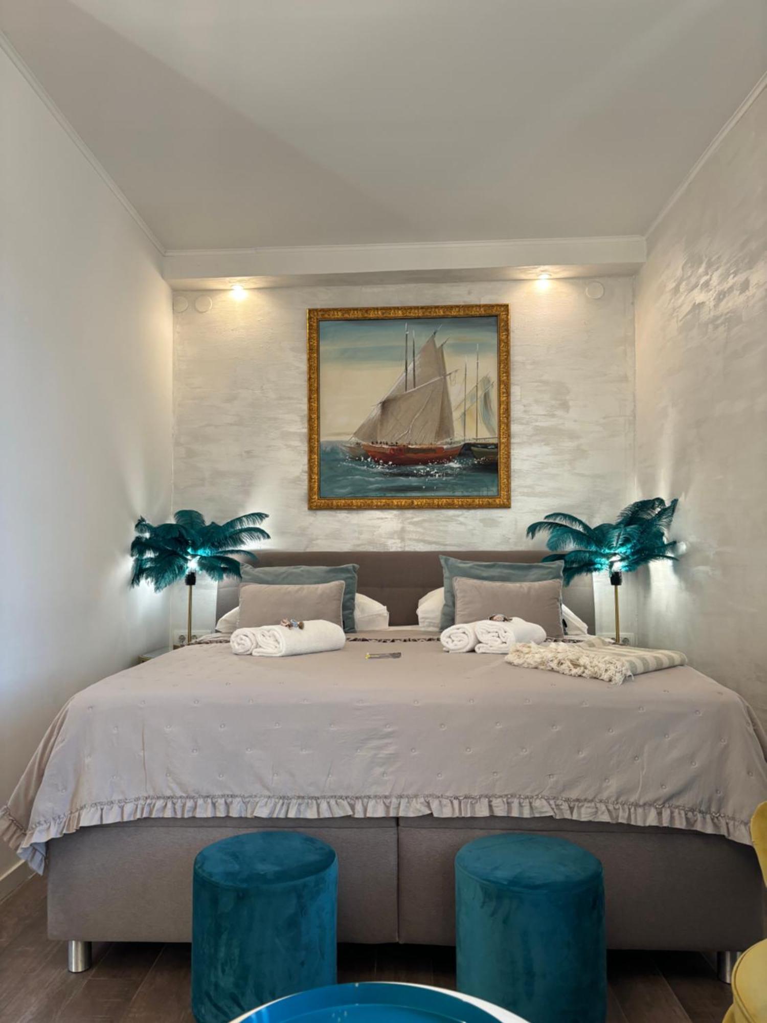 La Dolce Vita Luxury Apartments With Best Free Private Parking In City Center بولا المظهر الخارجي الصورة